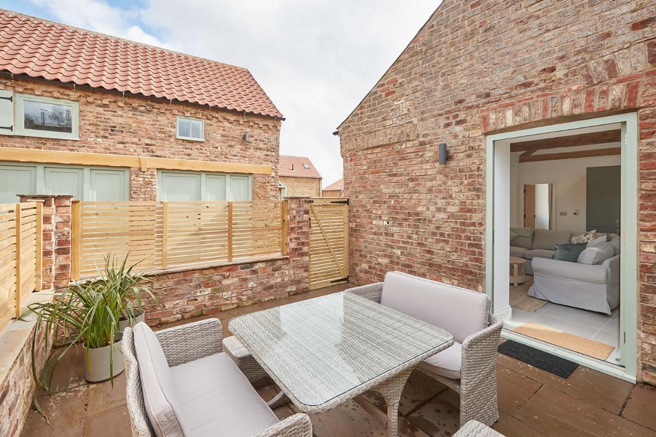 Rose Cottage Yedingham Exterior foto